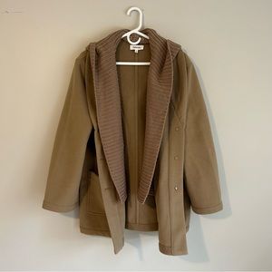 SPLENDID Nikki Coat (Tan, Medium)